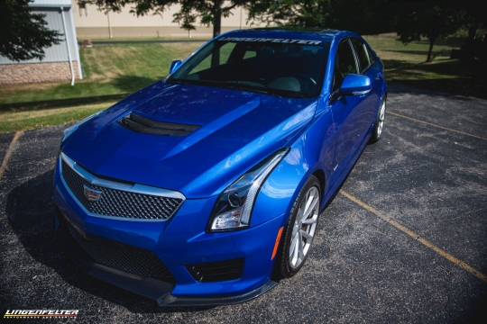 Cadillac ats online performance parts